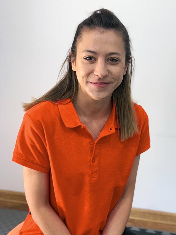 Angelika Kośmider Fizjoterapeutka Gdańsk
